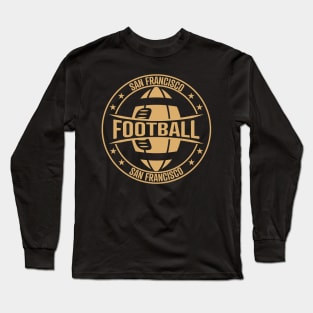 San Francisco 49ers Long Sleeve T-Shirt